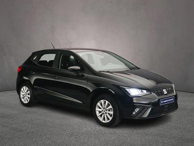 Seat IBIZA Style Plus 1.0 TSI 95pk Cruise control, Parkeersensor achter, App connect, LED koplampen, Airco, DAB, Radio, Bluetooth