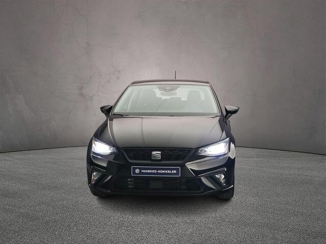 Seat IBIZA Style Plus 1.0 TSI 95pk Cruise control, Parkeersensor achter, App connect, LED koplampen, Airco, DAB, Radio, Bluetooth