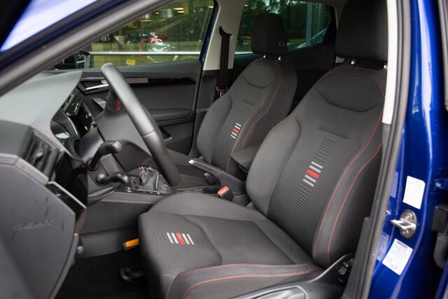 Seat IBIZA 1.0 TSI FR Business Intense , Panoramadak, Adap. cruise, Beats,