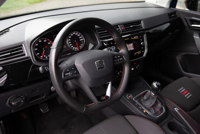 Seat IBIZA 1.0 TSI FR Business Intense , Panoramadak, Adap. cruise, Beats,