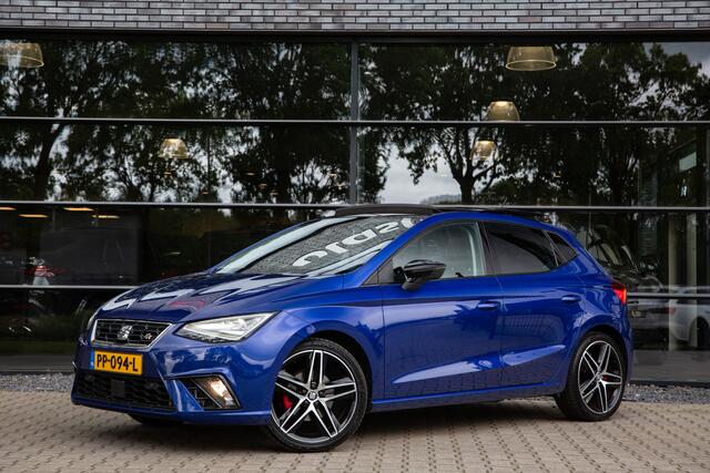 Seat IBIZA 1.0 TSI FR Business Intense , Panoramadak, Adap. cruise, Beats,