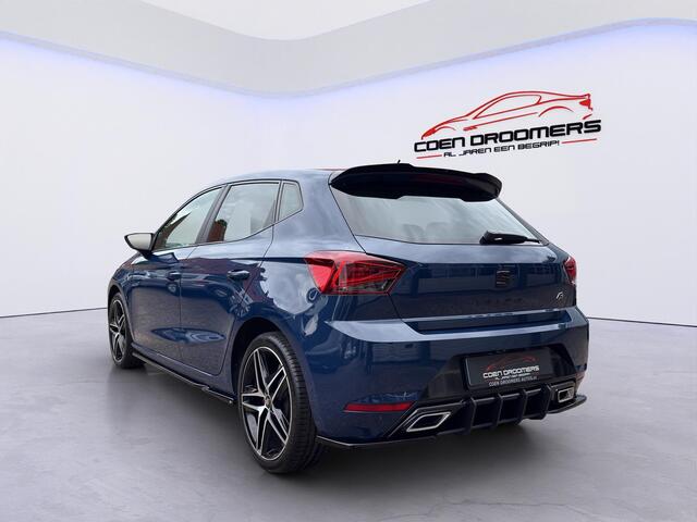 Seat IBIZA 1.0 TSI FR /Apple Carplay/PDC+Camera/Adaptive Cruise/Climate Control/Maxton Design kit/Navi/Keyless/(MET GARANTIE*)