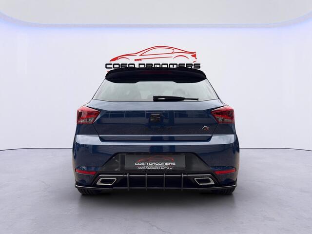 Seat IBIZA 1.0 TSI FR /Apple Carplay/PDC+Camera/Adaptive Cruise/Climate Control/Maxton Design kit/Navi/Keyless/(MET GARANTIE*)