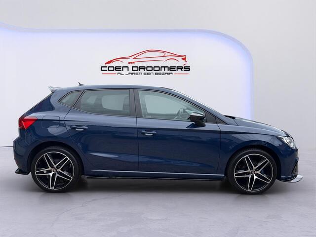 Seat IBIZA 1.0 TSI FR /Apple Carplay/PDC+Camera/Adaptive Cruise/Climate Control/Maxton Design kit/Navi/Keyless/(MET GARANTIE*)