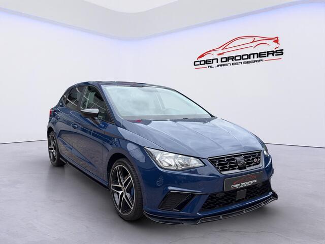 Seat IBIZA 1.0 TSI FR /Apple Carplay/PDC+Camera/Adaptive Cruise/Climate Control/Maxton Design kit/Navi/Keyless/(MET GARANTIE*)