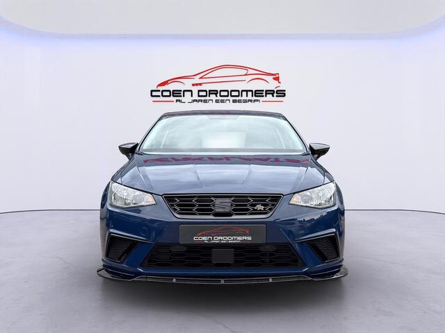 Seat IBIZA 1.0 TSI FR /Apple Carplay/PDC+Camera/Adaptive Cruise/Climate Control/Maxton Design kit/Navi/Keyless/(MET GARANTIE*)