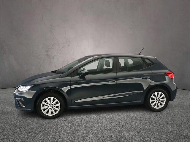 Seat IBIZA Style Plus 1.0 TSI 95pk Cruise control, Airco, App connect, Parkeersensor achter, LED koplampen, DAB, Radio