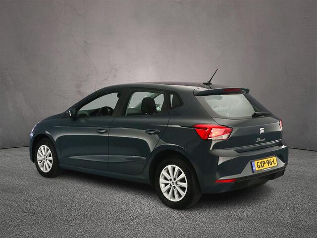 Seat IBIZA Style Plus 1.0 TSI 95pk Cruise control, Airco, App connect, Parkeersensor achter, LED koplampen, DAB, Radio