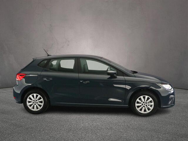 Seat IBIZA Style Plus 1.0 TSI 95pk Cruise control, Airco, App connect, Parkeersensor achter, LED koplampen, DAB, Radio