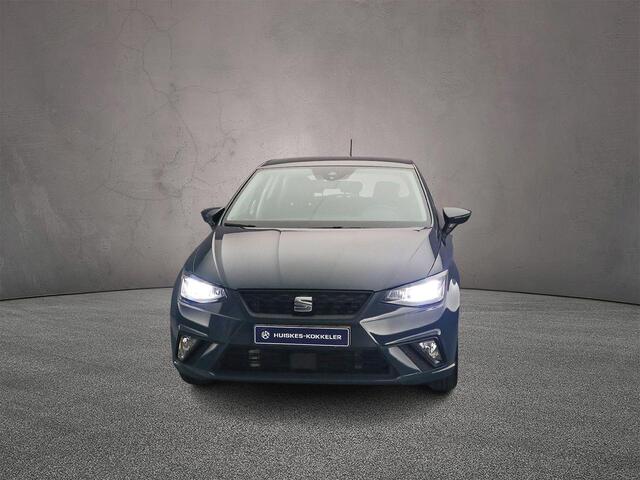 Seat IBIZA Style Plus 1.0 TSI 95pk Cruise control, Airco, App connect, Parkeersensor achter, LED koplampen, DAB, Radio