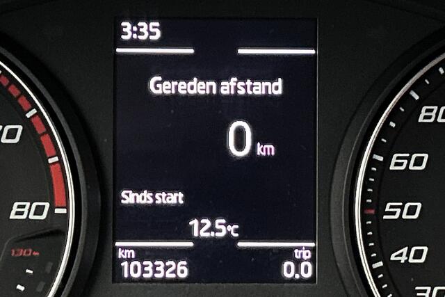 Seat IBIZA 1.0 TSI Style Business Intense | Navigatie | Parkeersensoren | Cruise control | Airco