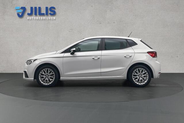 Seat IBIZA 1.0 TSI Style Business Intense | Navigatie | Parkeersensoren | Cruise control | Airco