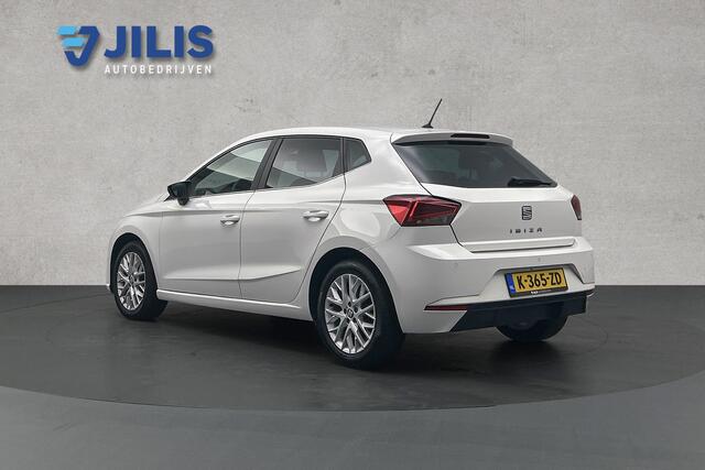 Seat IBIZA 1.0 TSI Style Business Intense | Navigatie | Parkeersensoren | Cruise control | Airco
