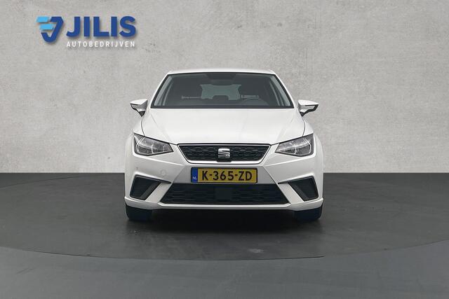 Seat IBIZA 1.0 TSI Style Business Intense | Navigatie | Parkeersensoren | Cruise control | Airco