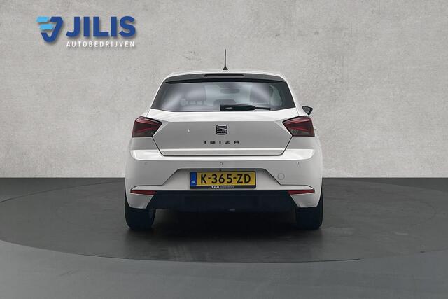 Seat IBIZA 1.0 TSI Style Business Intense | Navigatie | Parkeersensoren | Cruise control | Airco