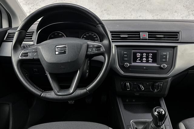 Seat IBIZA 1.0 TSI Style Business Intense | Navigatie | Parkeersensoren | Cruise control | Airco