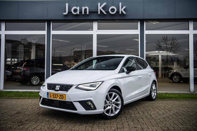 Seat IBIZA 1.0 TSi 95 pk FR | Facelift | Signature LED | Parkeersensoren | Climatronic