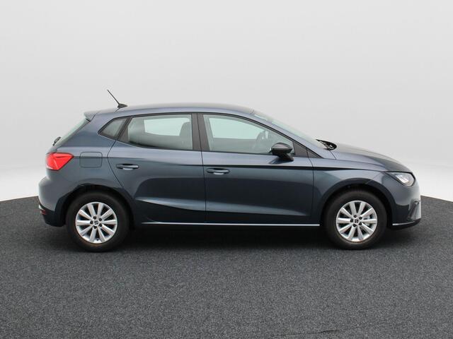 Seat IBIZA 1.0 EcoTSI Style Plus | Cruise Control | Airco | Parkeersensoren | CarPlay | 15 inch | 1.885 Km !!