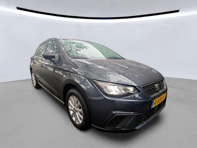 Seat IBIZA 1.0 EcoTSI Style Online / Apple Carplay / 15 Inch / Parkeersensoren / climate control / adaptive cruise