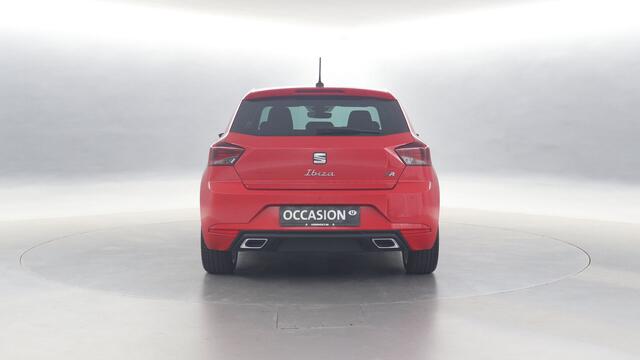 Seat IBIZA 1.5 TSI 150pk FR Sport DSG / Navigatie via App Connect / Full-LED / Parkeersensoren