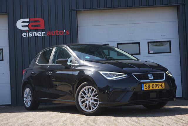 Seat IBIZA 1.0 TSI Style Intense | FULL LED | CAMERA | CARPLAY| ACC | NAVI |