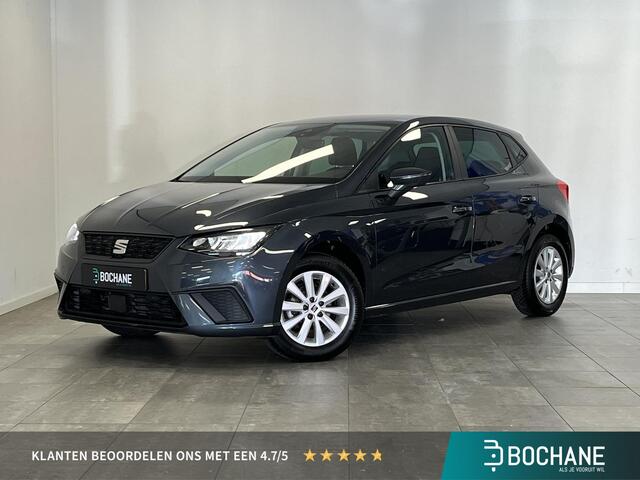Seat IBIZA 1.0 EcoTSI Style Business Connect | Stoelverwarming | Parkeersensoren V+A | virtual |