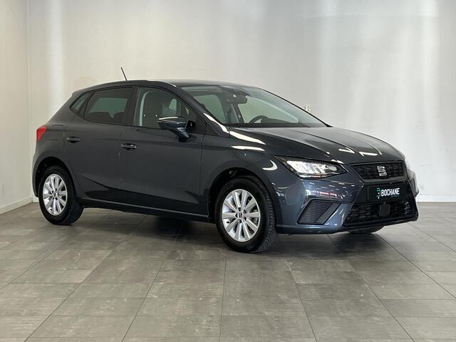 Seat IBIZA 1.0 EcoTSI Style Business Connect | Stoelverwarming | Parkeersensoren V+A | virtual |