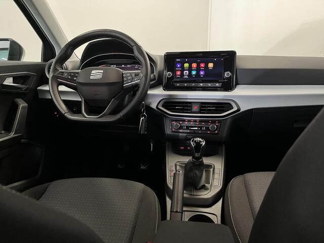 Seat IBIZA 1.0 EcoTSI Style Business Connect | Stoelverwarming | Parkeersensoren V+A | virtual |
