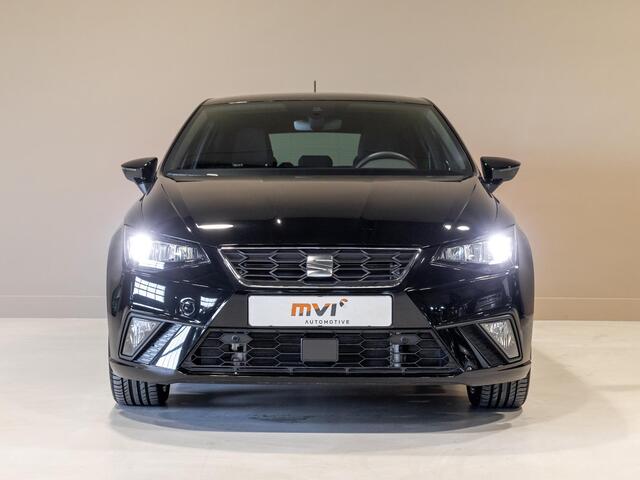 Seat IBIZA 1.0 EcoTSI FR Business Connect / 115pk / Achteruitrijcamera / Apple Carplay / Airco / Stoelverwarming