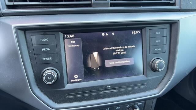 Seat IBIZA 1.0 TSI Style CLIMA / BLUETOOTH / CRUISE / DAB+ / ELEK RAMEN / NL-AUTO