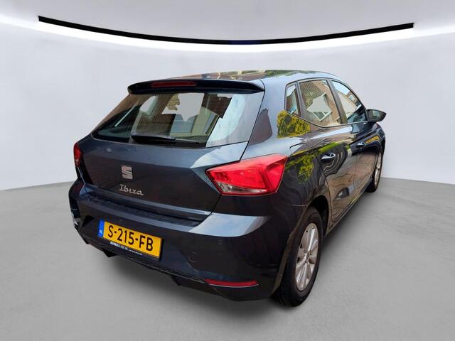 Seat IBIZA 1.0 TSI Style App-connect / Parkeersensoren / LED verlichting / Clima / Cruise control