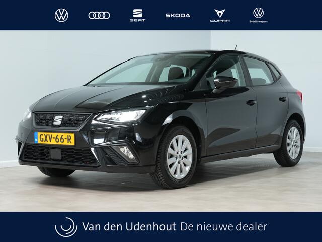 Seat IBIZA 1.0 EcoTSI Style Plus | LED | Android/Carplay | Cruise | 15"Lm 36
