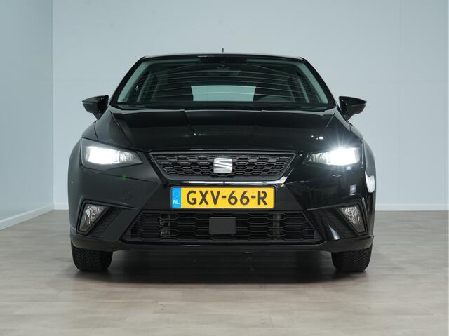 Seat IBIZA 1.0 EcoTSI Style Plus | LED | Android/Carplay | Cruise | 15"Lm 36