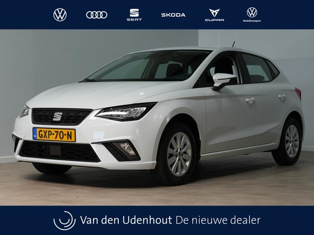 Seat IBIZA 1.0 EcoTSI Style Plus | LED | Android/Carplay | Lane/FrontAss. | PDC 002