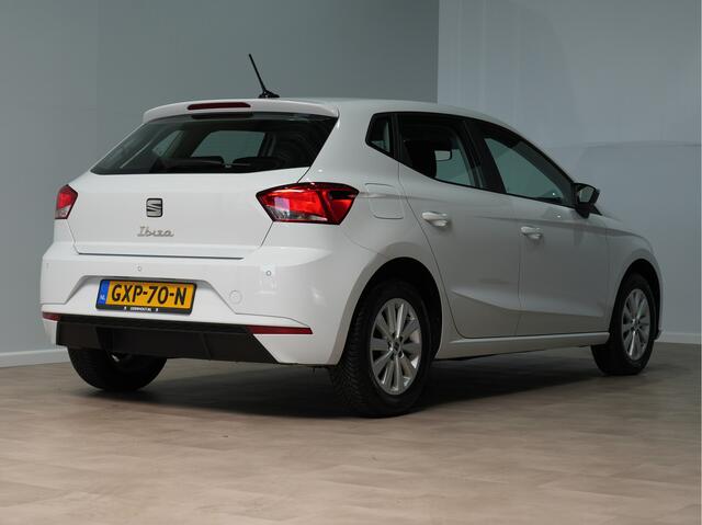 Seat IBIZA 1.0 EcoTSI Style Plus | LED | Android/Carplay | Lane/FrontAss. | PDC 002