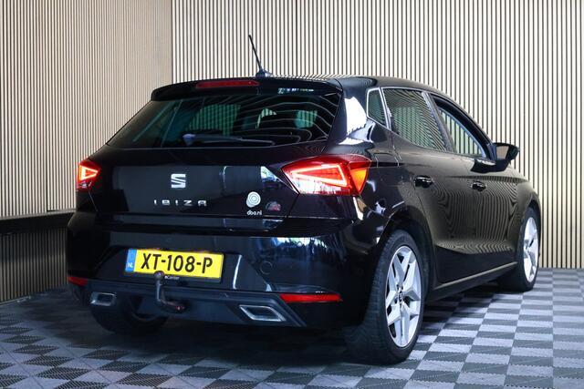 Seat IBIZA 1.0 TSI FR Business Intense AVM AUTOM CARPLAY NAVI CRUISE CAMERA THAAK "19