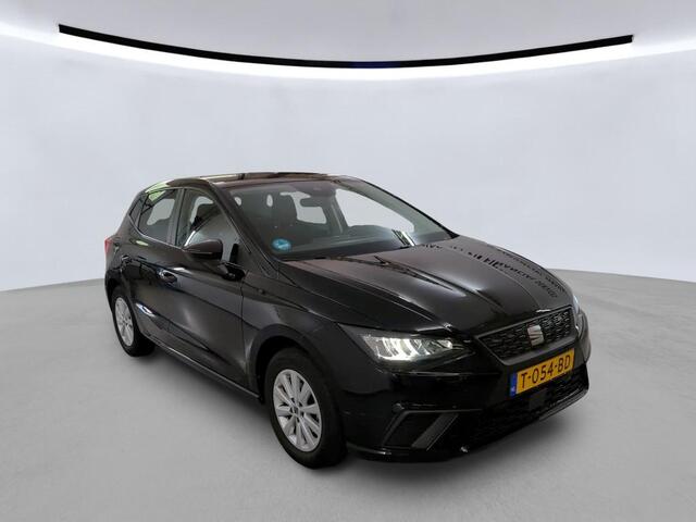 Seat IBIZA 1.0 EcoTSI 95pk Style Business Connect / App-connect / Navi / Parkeersensoren achter