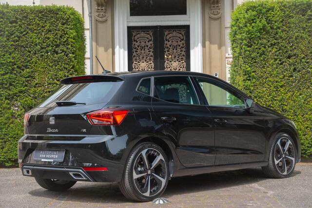 Seat IBIZA 1.0 EcoTSI FR BEATS | CARPLAY | LEDER/ALCANTARA | CLIMATE | DIG. DISPLAY