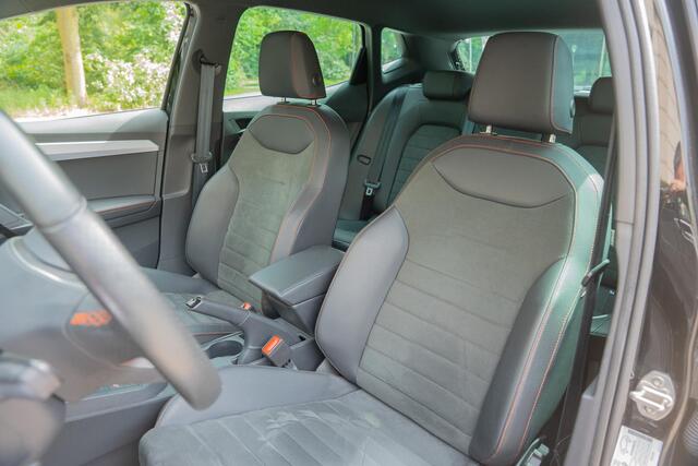 Seat IBIZA 1.0 EcoTSI FR BEATS | CARPLAY | LEDER/ALCANTARA | CLIMATE | DIG. DISPLAY