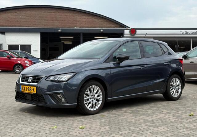 Seat IBIZA FR Automaat 1.0 | VIRTUAL | CARPLAY | CLIMA | STOELVW |