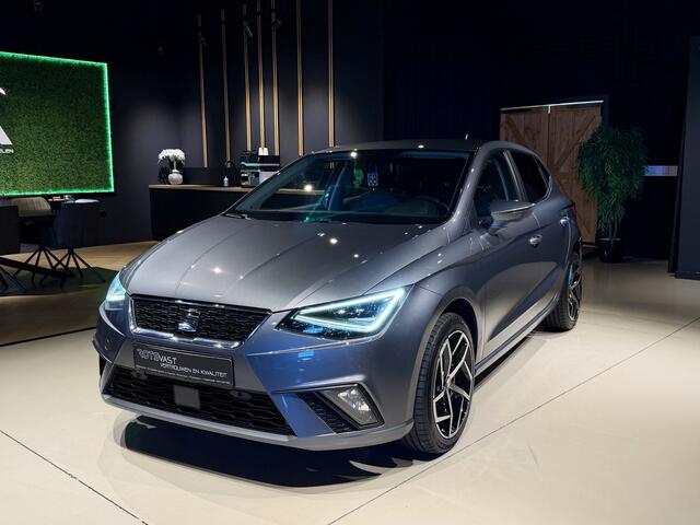 Seat IBIZA 1.0 TSI Style Navi|ACC|Camera|Keyless Grijs