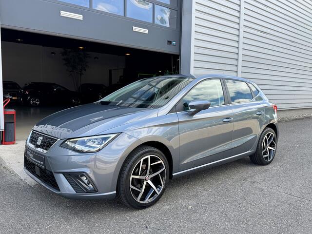 Seat IBIZA 1.0 TSI Style Navi|ACC|Camera|Keyless Grijs