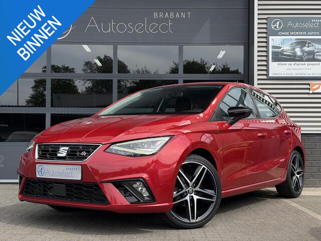 Seat IBIZA 1.0 TSI FR CarPlay | Beats | Eerste eigenaar