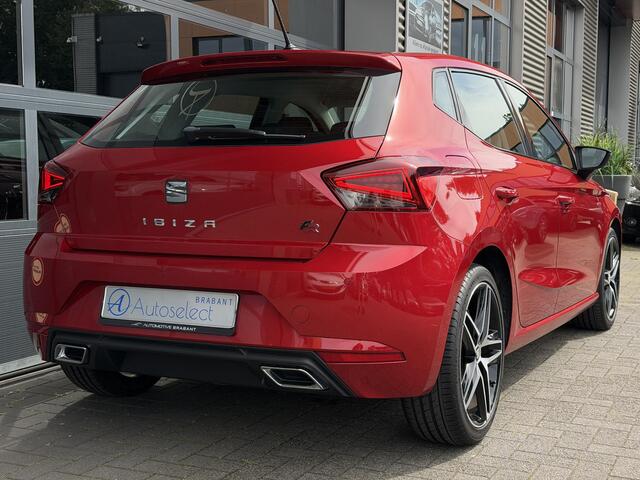 Seat IBIZA 1.0 TSI FR CarPlay | Beats | Eerste eigenaar