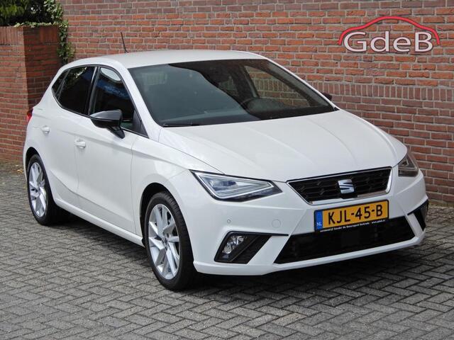 Seat IBIZA 1.5 TSI FR BNS INT. automaat