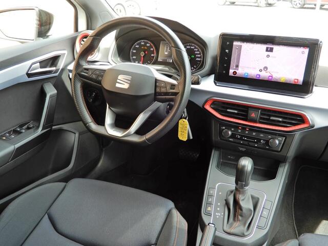 Seat IBIZA 1.5 TSI FR BNS INT. automaat