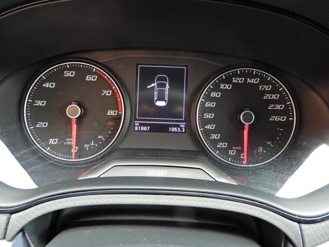Seat IBIZA 1.5 TSI FR BNS INT. automaat