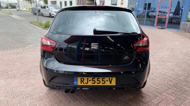 Seat IBIZA 1.0 EcoTSI FR Connect NAVI CLIMA CRUISE SPORT 5DEURS