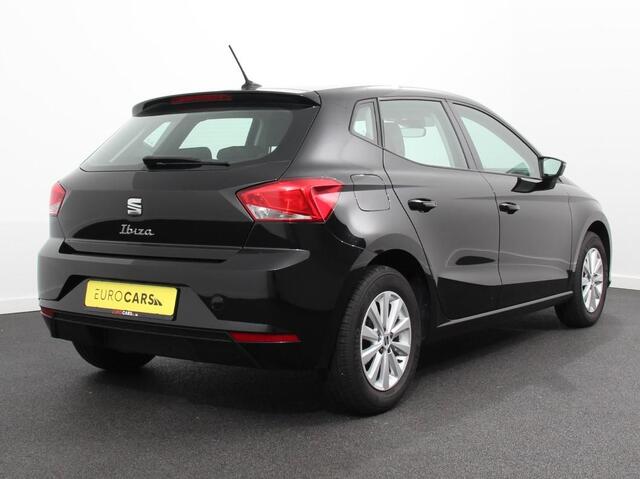 Seat IBIZA 1.0 MPI Style Navigatie Apple Carplay/Android Auto Climate Control Cruise Control Stoelverwarming Lichtmetalen velgen