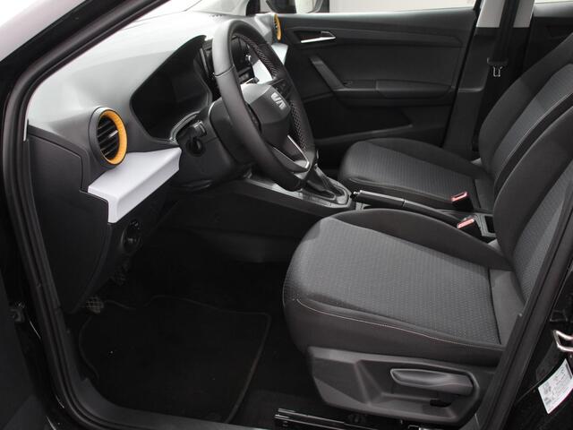 Seat IBIZA 1.0 MPI Style Navigatie Apple Carplay/Android Auto Climate Control Cruise Control Stoelverwarming Lichtmetalen velgen